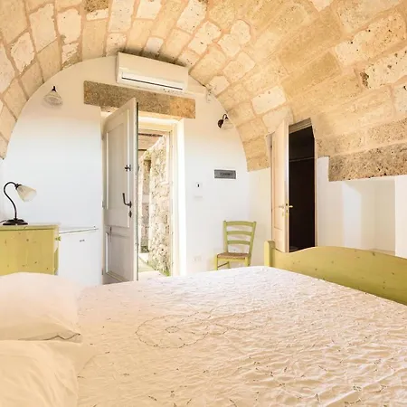 Dimore Ceddhe Apartment Salve