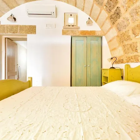 Dimore Ceddhe Apartment Salve