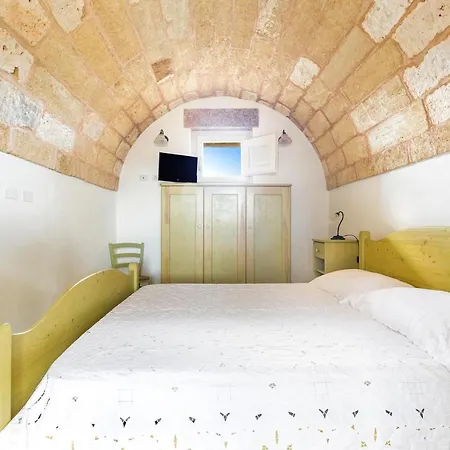 Apartment Dimore Ceddhe Salve