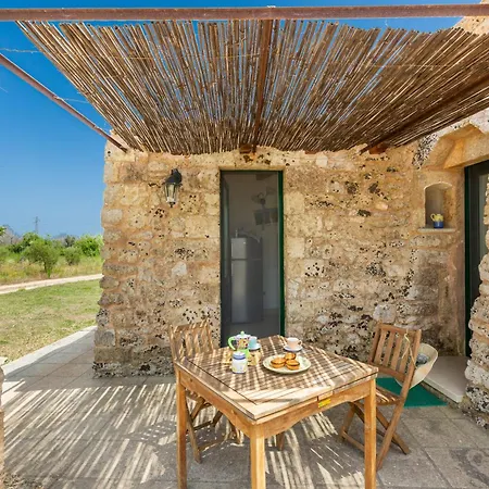 Dimore Ceddhe Apartment Salve