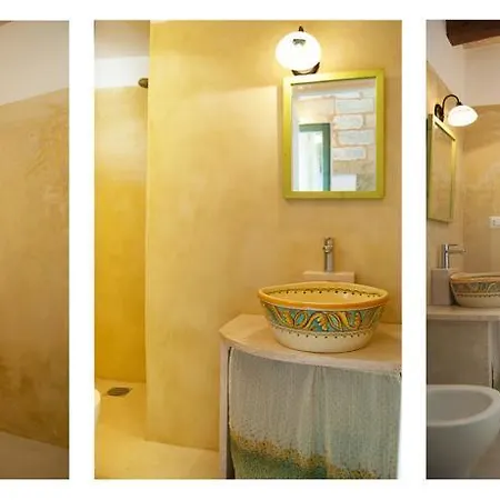 Apartment Dimore Ceddhe Salve